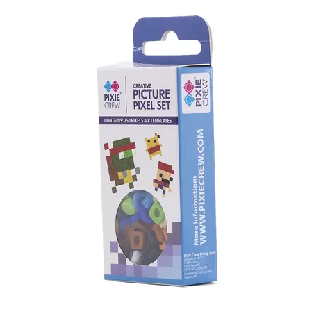 PIXIE CREW PXP-25-11 tematická sada malých pixelů 