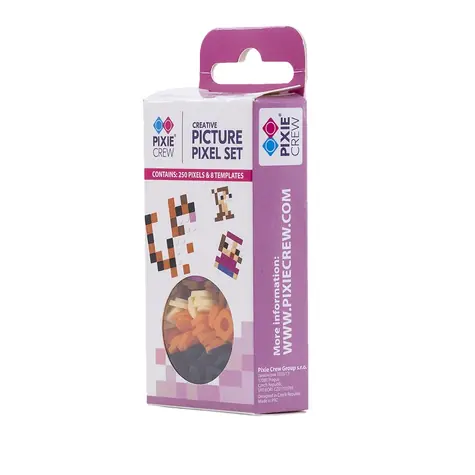 PIXIE CREW PXP-25-15 tematická sada malých pixelů 