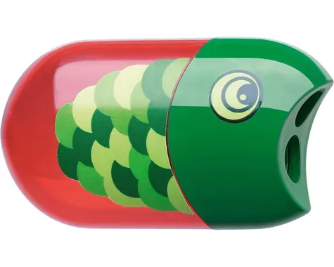 FABER-CASTELL Ořezávátko Fish