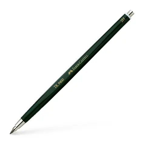 FABER-CASTELL TK 9400 Mechanická tužka 2H 2mm