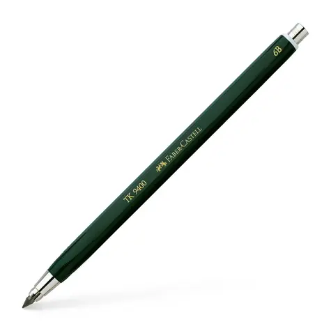 FABER-CASTELL TK 9400 Mechanická tužka 6B 3.15 mm
