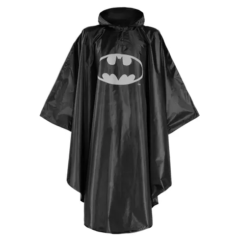 BAAGL Pláštěnka Batman Logo vel. M