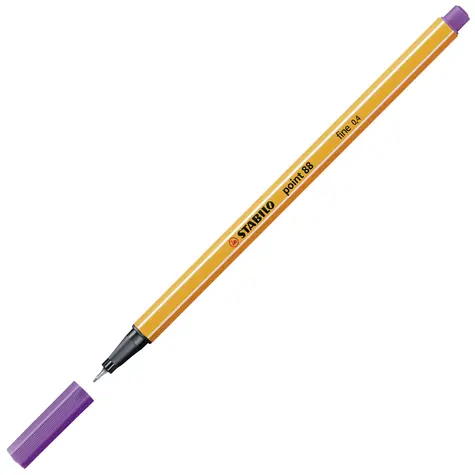 STABILO® point 88 - fialová