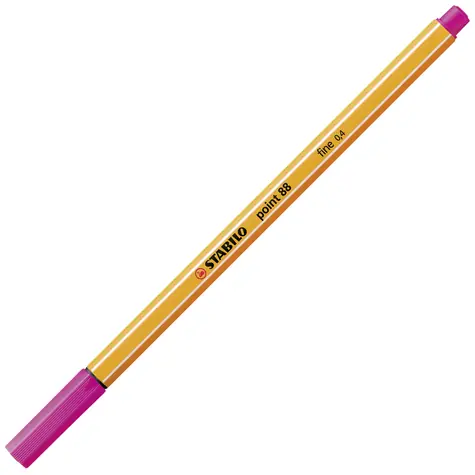 STABILO® point 88 - růžová