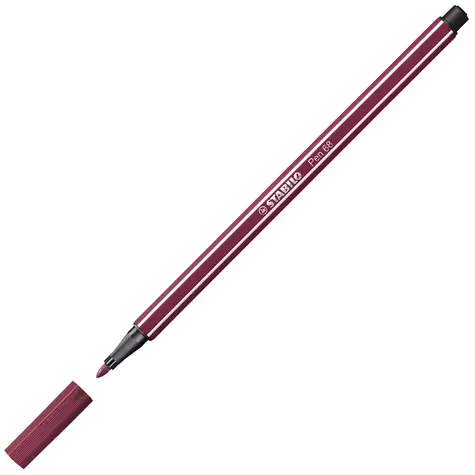 STABILO® Pen 68 - purpurová