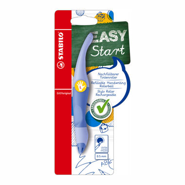 STABILO® EASYoriginal Pastel obláčkově modrá - vč. bombičky s modrým zmizíkovatelným inkoustem