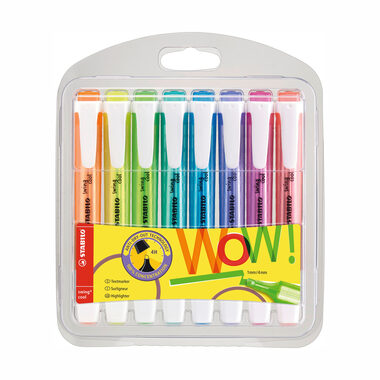 STABILO® swing cool - 8 ks sada - 8 různých barev