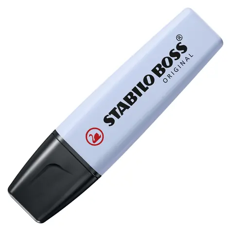 STABILO® BOSS ORIGINAL Pastel - 8 ks sada - 8 různých barev