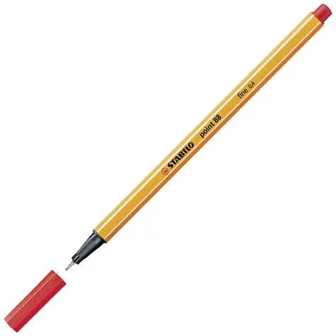 STABILO® point 88 - ColorParade - 20 ks deskset - 20 různých barev