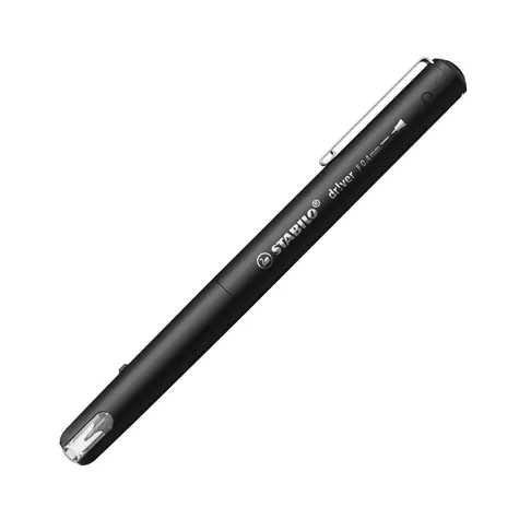 STABILO® dr!ver - fine - černá