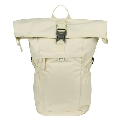 BAAGL Batoh Roll Beige
