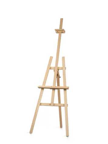 OEM Dřevěný stojan na tabule CLASSIC