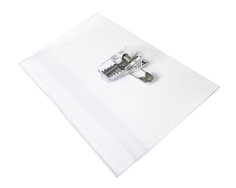 CLASSIC Visačka CT-123 /  55x90cm / špendlík+svorka / 50ks