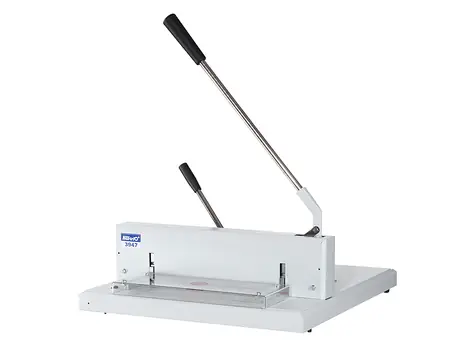KW-trio 3947 / stohová řezačka / 430mm / až 200 listů