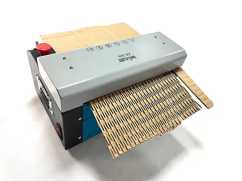 DSB CS325 / Perforátor kartonu / 325 mm / 5 mm/s