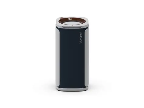 KOBRA WASTEE na biologický odpad - Hnědá odpadní nádoba 60 l
