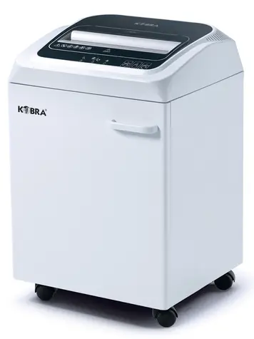 KOBRA 245 TS C2 / Skartovací stroj / 1.9 x 15 mm (P-5) / 245 mm / až 13 listů / 40 l