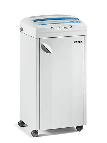KOBRA 260 C4 / Skartovací stroj / 3.5 x 30 mm (P-4) / 260 mm / až 17 listů / 85 l