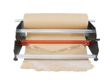 DSB HC10 / Stolní odvíječ plástvového papíru / 510 mm