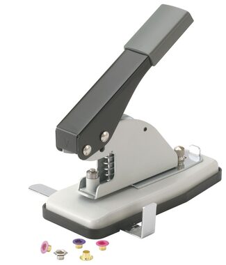 Warrior WEP 33100 / Stolní nýtovač 