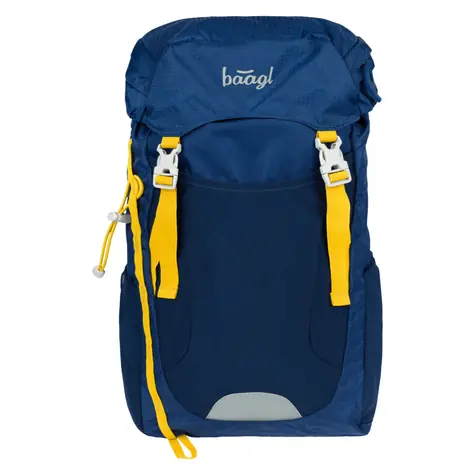 BAAGL Batoh Tracker Azul / 14 l / vhodný od 3. třídy 