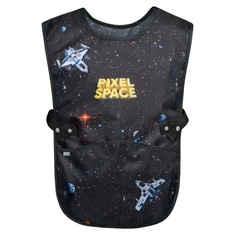 BAAGL Dětská zástěra Pixel Space