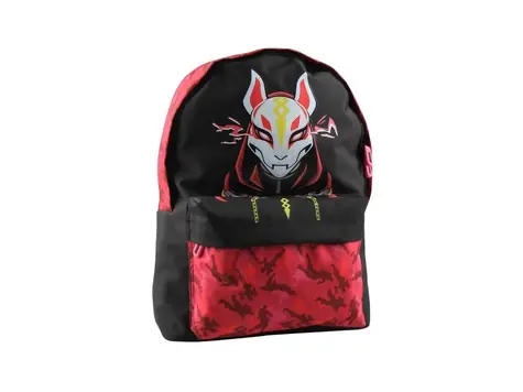 MaDe Batoh FORTNITE růžový