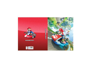 MaDe Složka Supe Mario A4