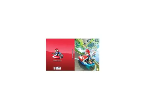 MaDe Složka Supe Mario A4