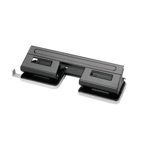 Herlitz Děrovačka / černá / 1,5 mm / 20 listů