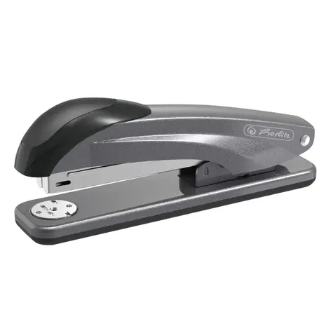 Herlitz Sešívačka 16cm / 15 listů  / černá