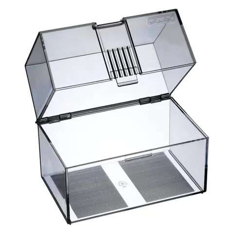 Herlitz Prázdný box pro 300 kartiček A7 / bílá