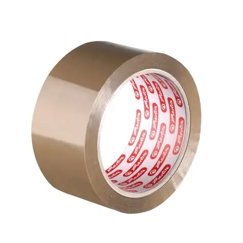 Herlitz Lepící páska 50mm x 66m / hnědá
