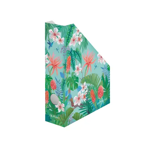 Herlitz  Pořadač A4 / 8 cm / barevná