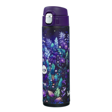 BAAGL Termoláhev Jungle Panda 450 ml