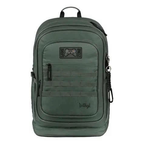 BAAGL Školní batoh Cubic Grove / 25 l / vhodný od 3. třídy