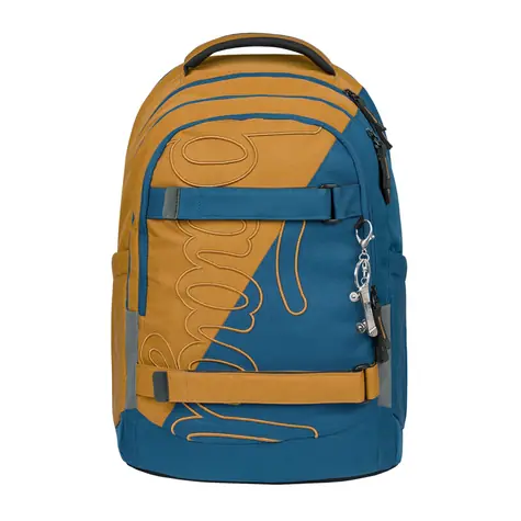 BAAGL Školní batoh Skate max Duo / 31 l / vhodný od 3. třídy