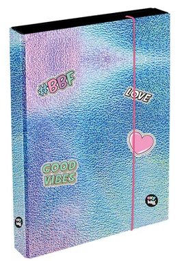 OXYBAG Box na sešity A5 Jumbo OXY GO Shiny