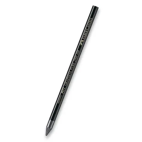 FABER-CASTELL Grafitová tužka / HB / černá