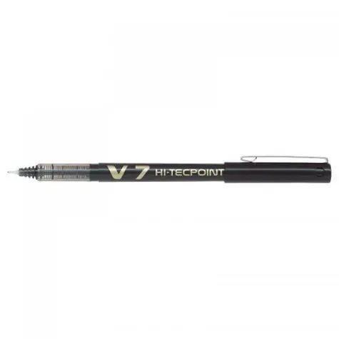 PILOT Kuličkové pero / 0,7mm / černá