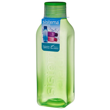 Sistema Hydrate Square Láhev šroubovací víčko 725 ml mátová