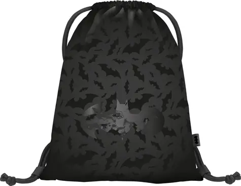 BAAGL Sáček Batman černý
