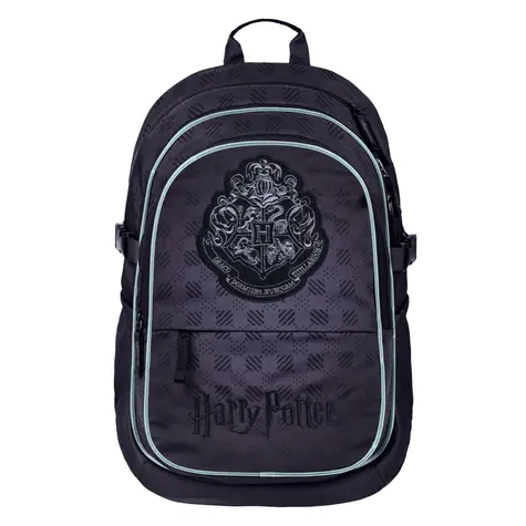 BAAGL Školní batoh Core Harry Potter Bradavice černý
