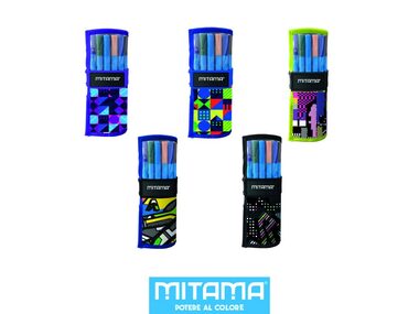 MITAMA Penál Rollable