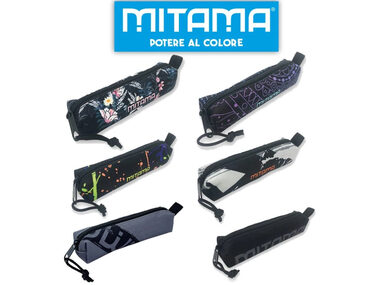 MITAMA Penál 1 zip Tombolino Mini Mix