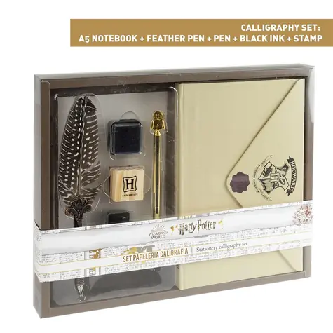 Cerdá Harry Potter Kaligrafický set