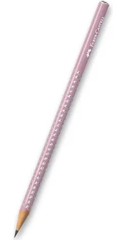 MAPED Grafitová tužka Faber Castell Sparkle Rose