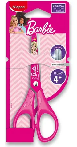 MAPED Nůžky Pulse Barbie 13cm