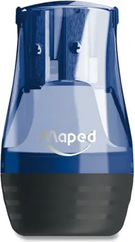 MAPED Ořezávátko Tonic Metal modrá