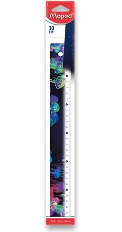 MAPED Pravítko Classic Deepsea Paradise 30cm